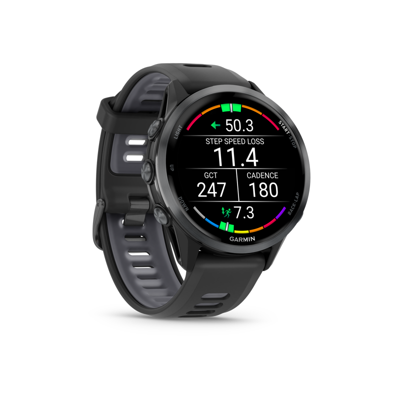 Garmin Forerunner 970 Running And Triathlon Smartwatch - Black-2