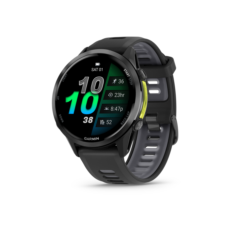 Garmin Forerunner 970 Running And Triathlon Smartwatch - Black-3