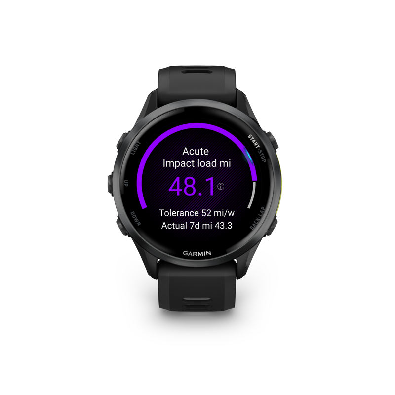 Garmin Forerunner 970 Running And Triathlon Smartwatch - Black-5