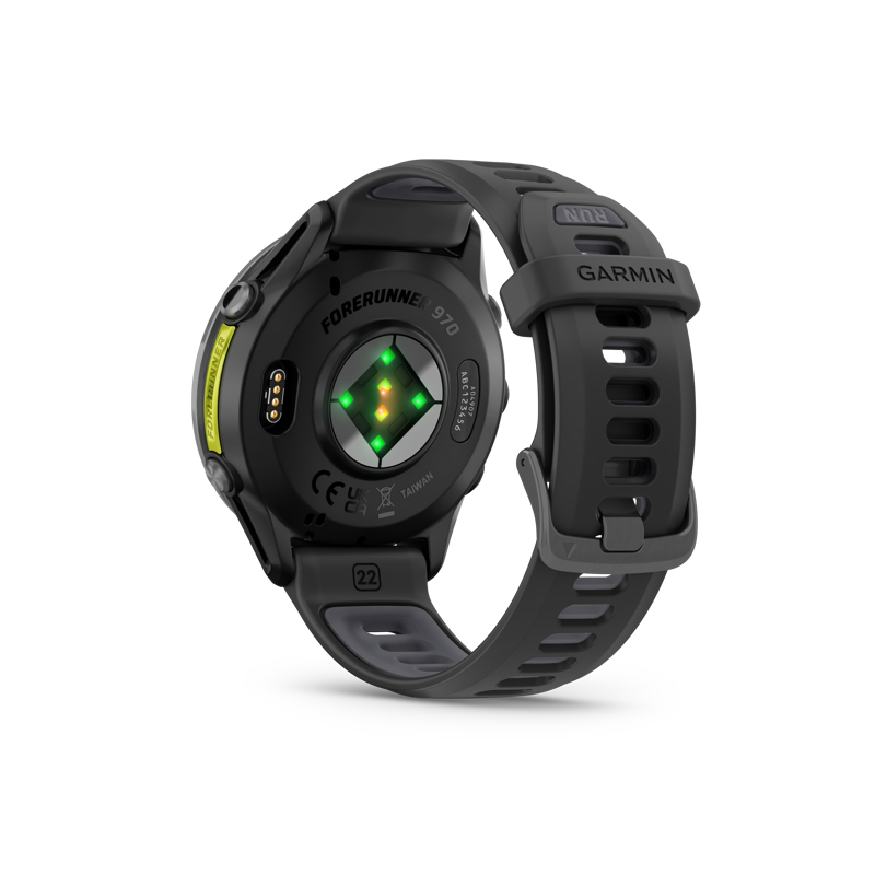 Garmin Forerunner 970 Running And Triathlon Smartwatch - Black-6