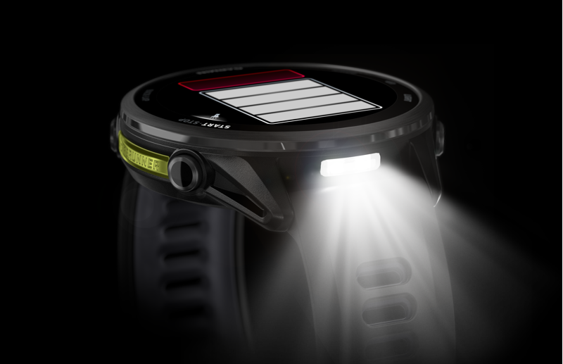 Garmin Forerunner 970 Running And Triathlon Smartwatch - Black-9