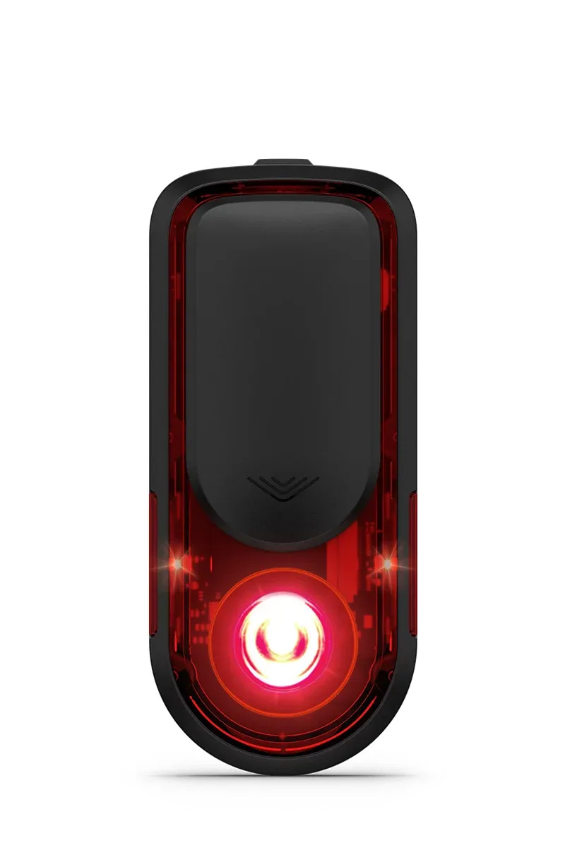 Garmin Varia RearVue 820 Radar Tail Light With Advanced Features