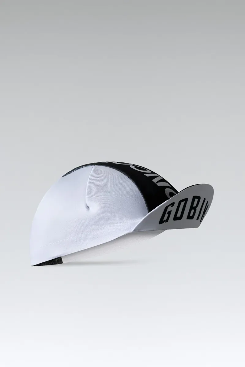 Gobik Gorra Vintage Unisex Cycling Cap - Salt