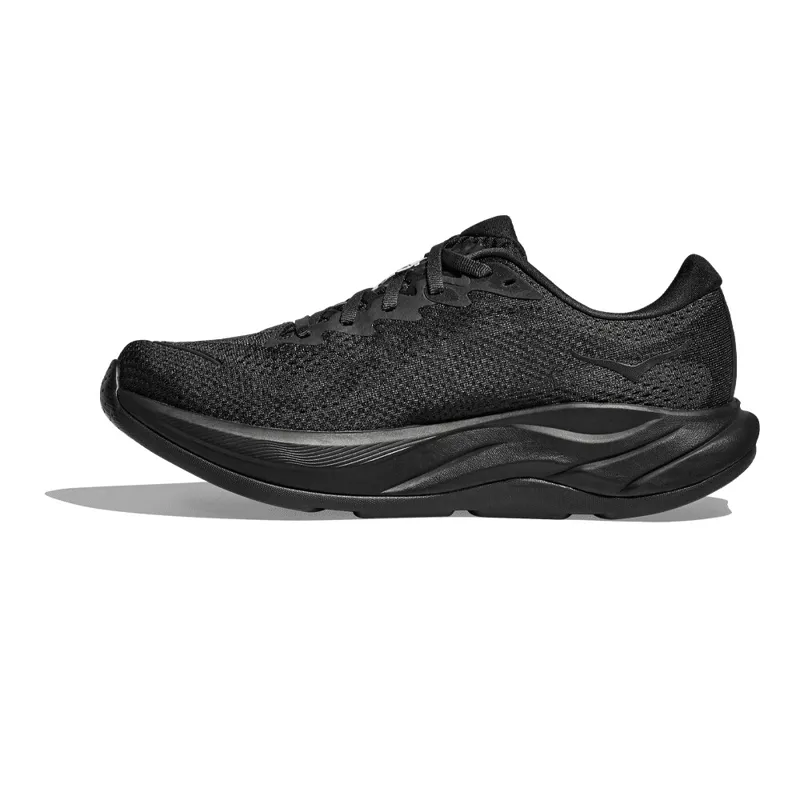 Hoka Rincon 4 Mens Road Running Shoes - Black-4