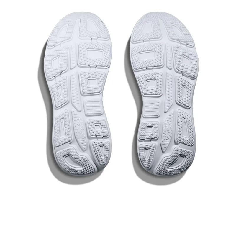 Hoka Bondi 9 Road Running Shoes - Drizzle Downpour-1