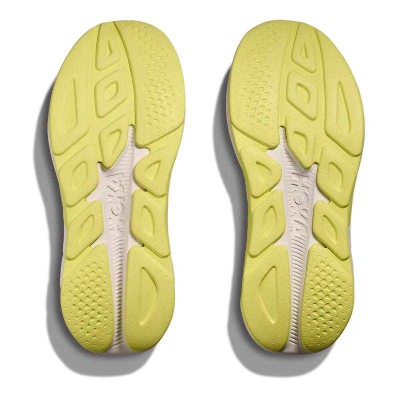 Hoka Rincon 4 Womens Road Running Shoe - Carnation Starlight Glow-1