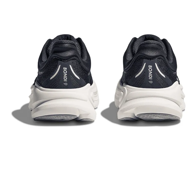 Hoka Bondi 9 Mens Road Running Shoes - Varsity Navy White-1