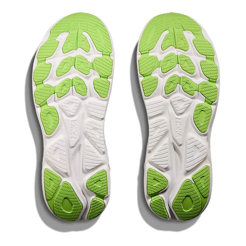 Hoka Clifton 10 Mens Road Running Shoe - Night Sky Midnight Blue-1