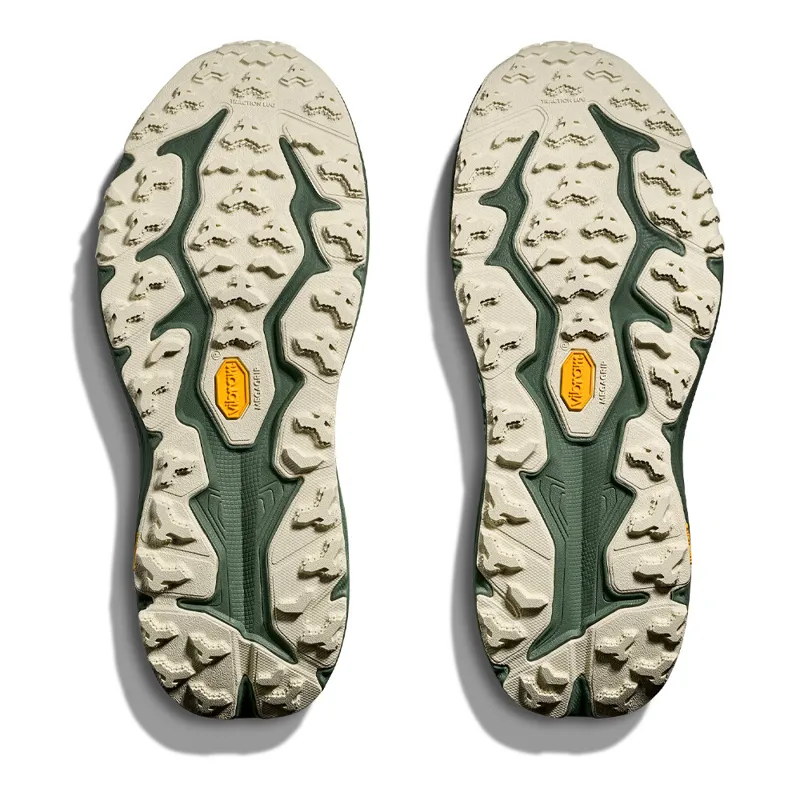 Hoka Speedgoat 6 GTX Men's Trail Running Shoes - Sea Glass Fern-1