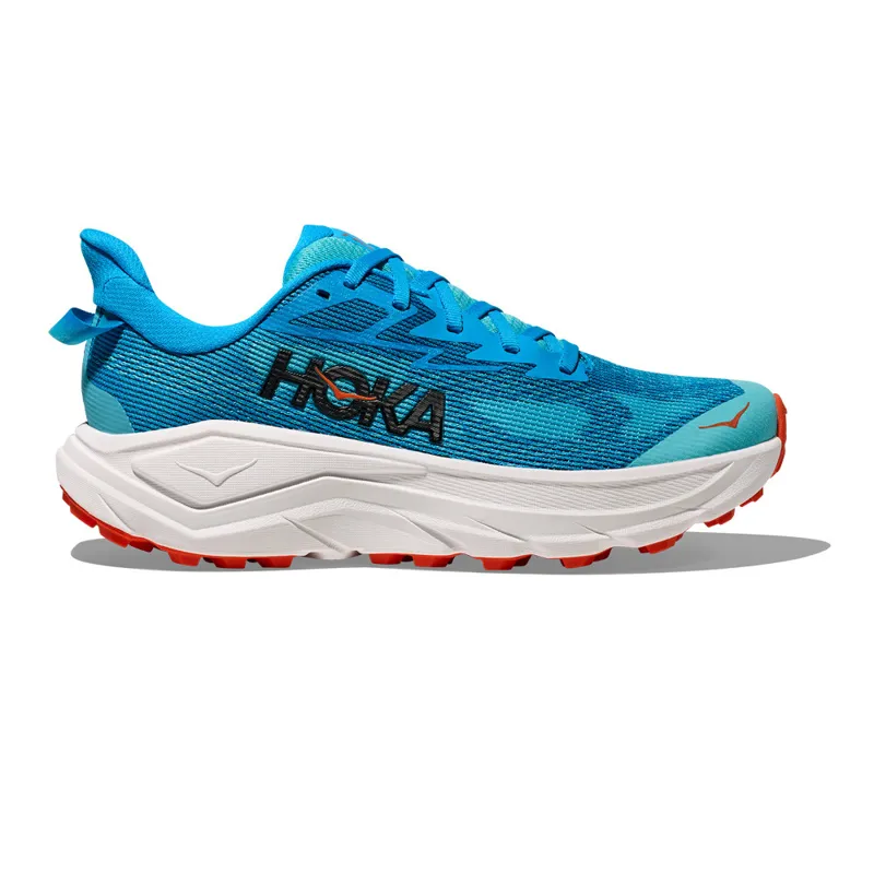 Hoka Challenger 8 Womens ATR Multi Terrain Running Shoe - Skyward Blue Cielo Blue