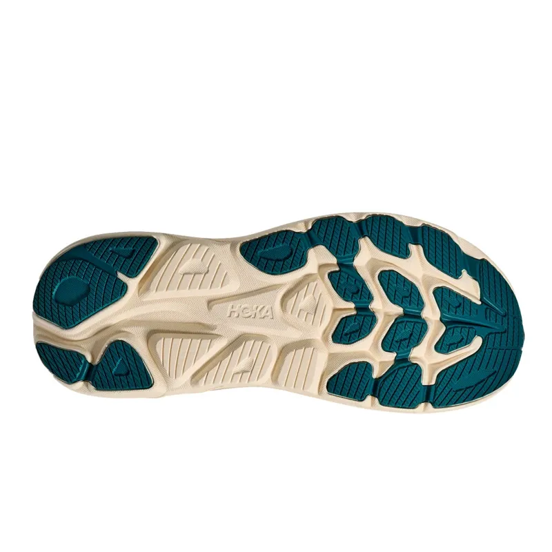 Hoka Clifton 10 Women's Road Running Shoes - Birch Alabaster-1