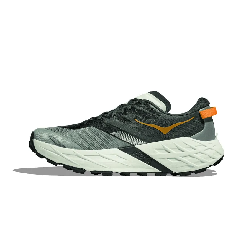 Hoka Speedgoat 7 Men's Trail Running Shoes - Bay Leaf Sea Glass-6
