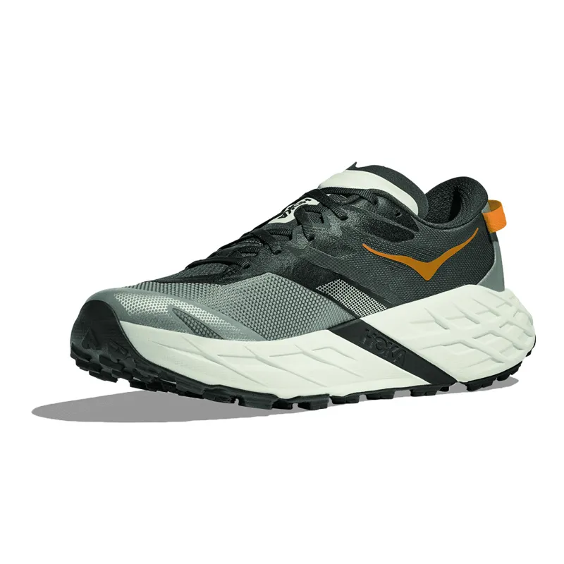 Hoka Speedgoat 7 Men's Trail Running Shoes - Bay Leaf Sea Glass-4