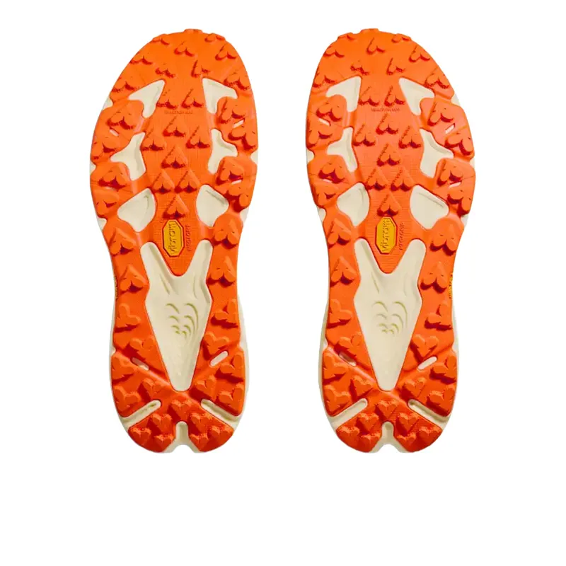 Hoka Speedgoat 7 Men's Trail Running Shoes - Vintage Yellow Turmeric-3