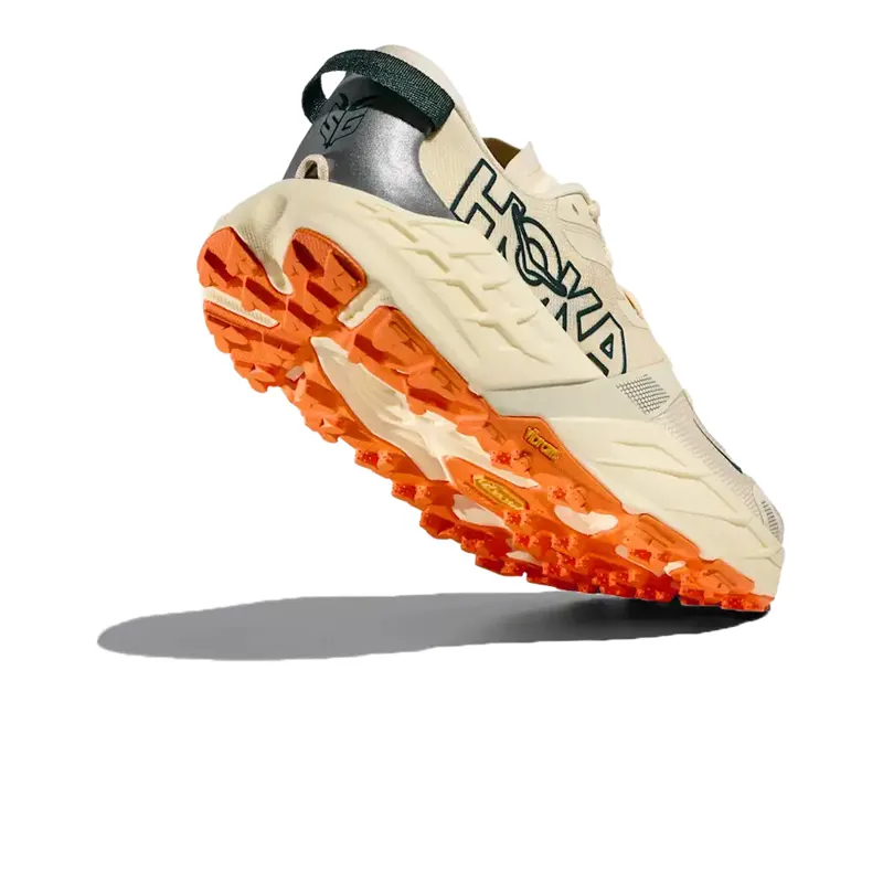 Hoka Speedgoat 7 Men's Trail Running Shoes - Vintage Yellow Turmeric-1