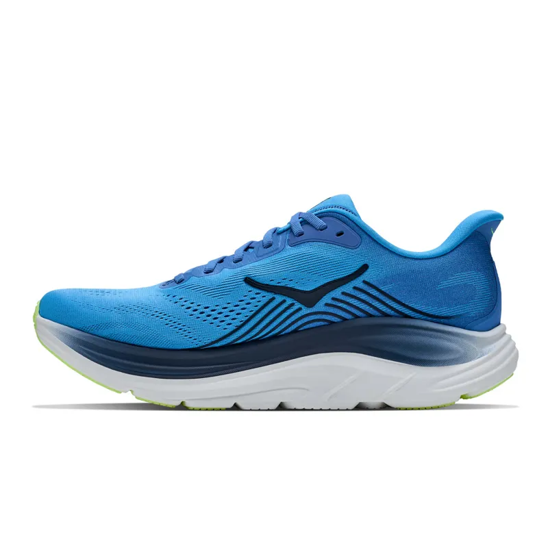 Hoka Clifton 11 Men's Road Running Shoes - Virtual Blue Soft Cobalt-7