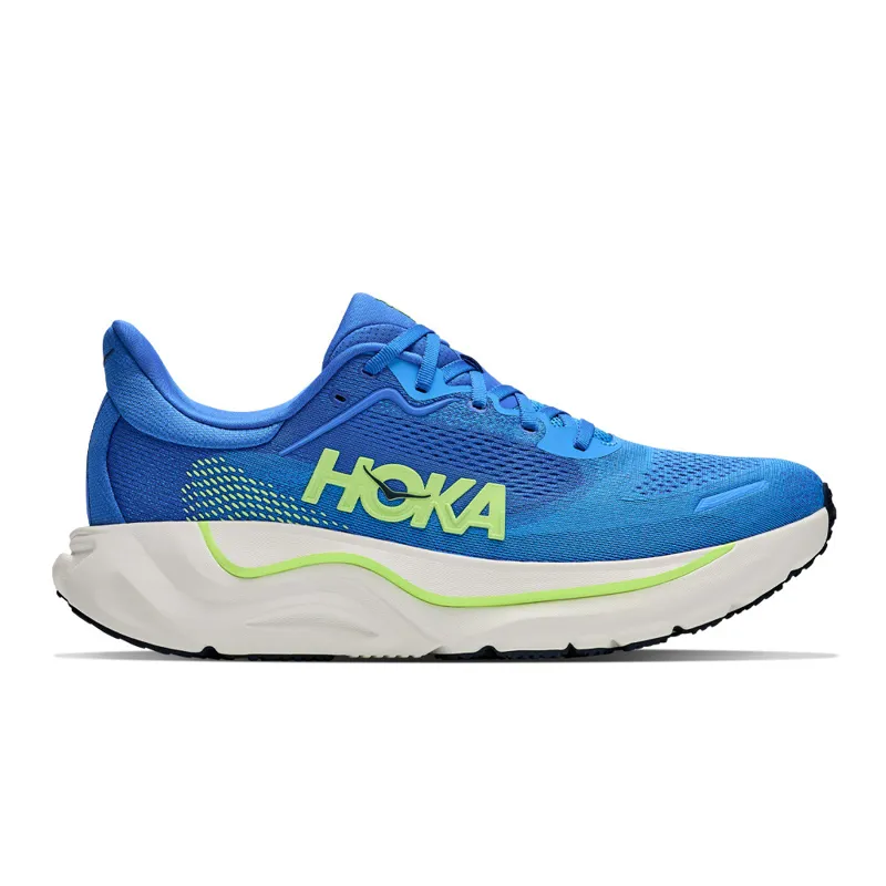 Hoka Arahi 9 Men's Supportive Road Running Shoes - Virtual Blue Soft Cobalt
