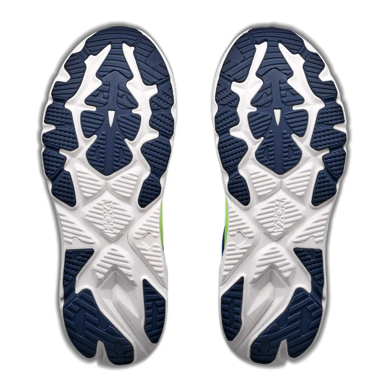 Hoka Arahi 9 Men's Supportive Road Running Shoes - Virtual Blue Soft Cobalt-3