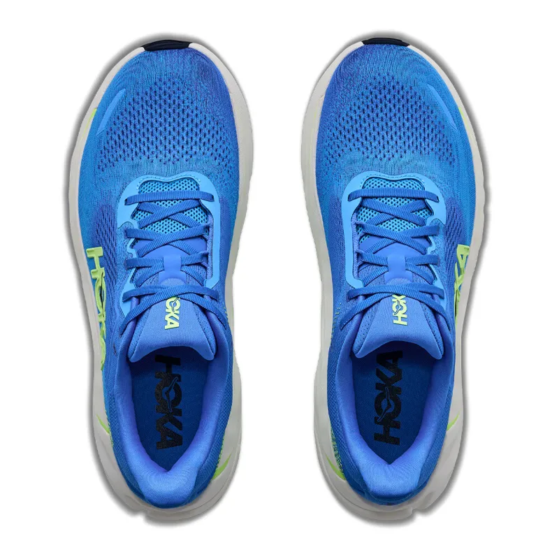 Hoka Arahi 9 Men's Supportive Road Running Shoes - Virtual Blue Soft Cobalt-4