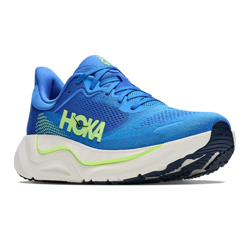 Hoka Arahi 9 Men's Supportive Road Running Shoes - Virtual Blue Soft Cobalt-6