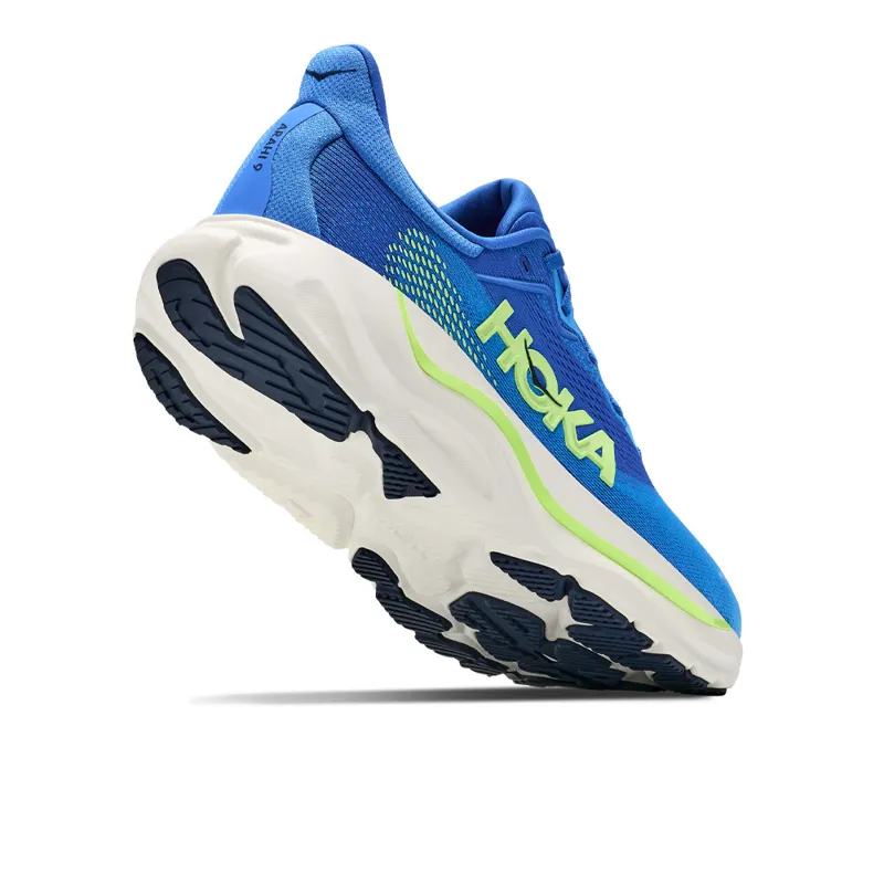 Hoka Arahi 9 Men's Supportive Road Running Shoes - Virtual Blue Soft Cobalt-2