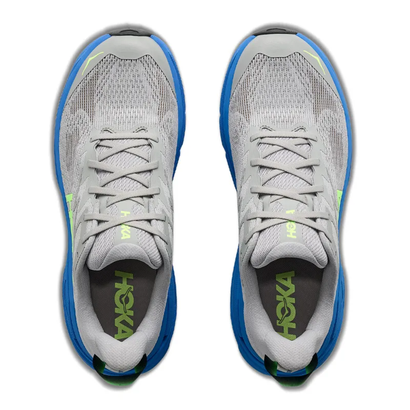 Hoka Challenger 8 Mens Mixed Terrain Running Shoe - Stardust Virtual Blue-2