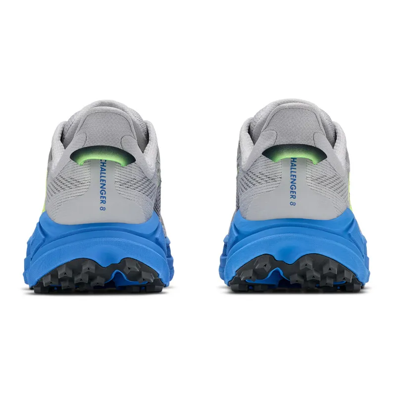 Hoka Challenger 8 Mens Mixed Terrain Running Shoe - Stardust Virtual Blue-3
