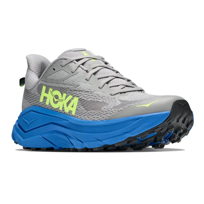 Hoka Challenger 8 Mens Mixed Terrain Running Shoe - Stardust Virtual Blue-4