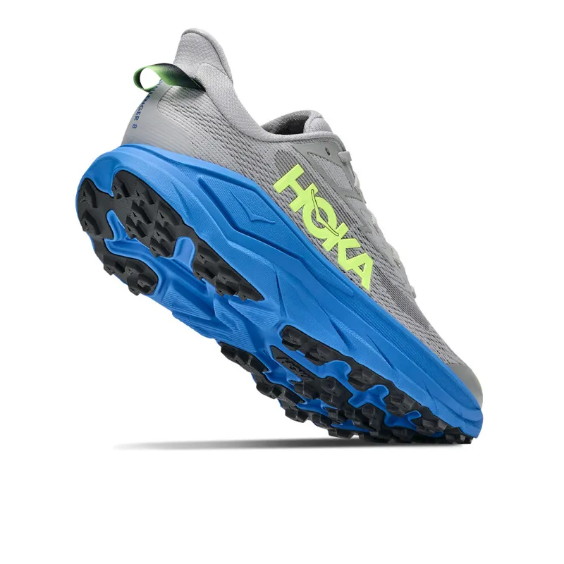 Hoka Challenger 8 Mens Mixed Terrain Running Shoe - Stardust Virtual Blue-6
