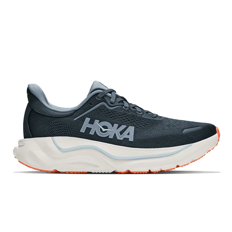 Hoka Arahi 9 Women's Supportive Road Running Shoes - Varsity Navy Faded Navy