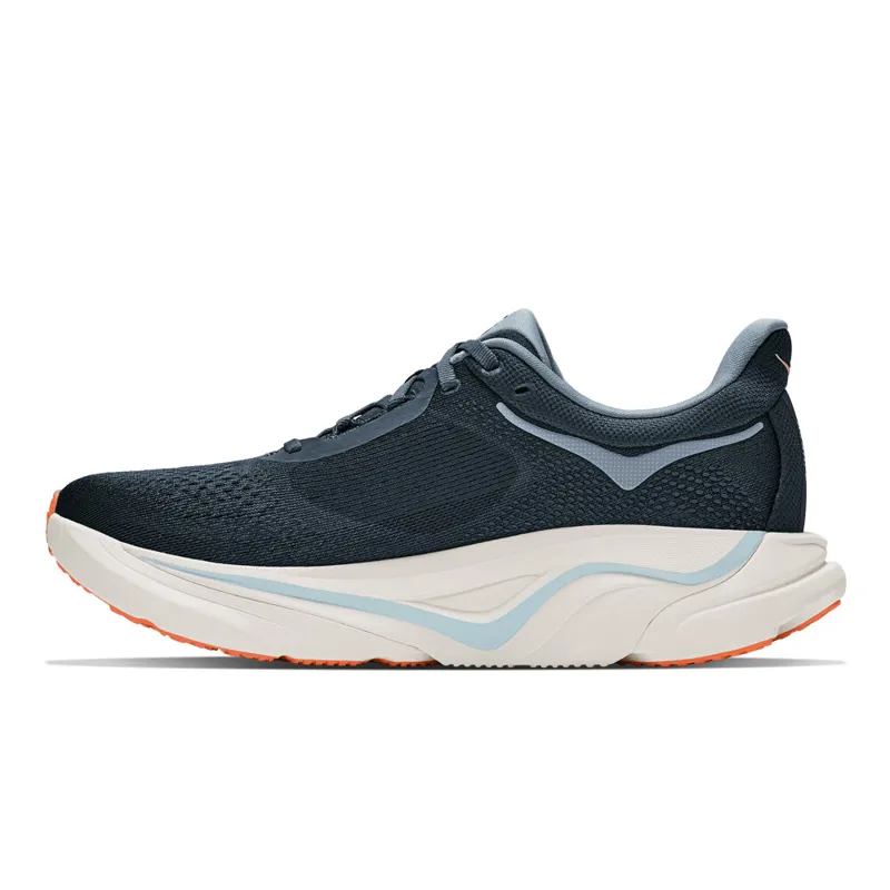 Hoka Arahi 9 Women's Supportive Road Running Shoes - Varsity Navy Faded Navy-2