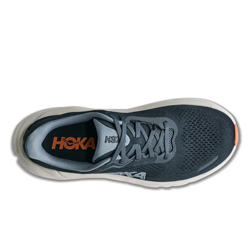 Hoka Arahi 9 Women's Supportive Road Running Shoes - Varsity Navy Faded Navy-3
