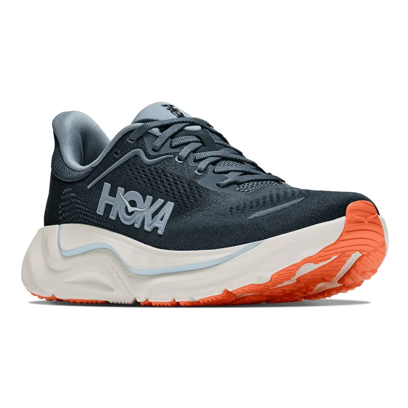 Hoka Arahi 9 Women's Supportive Road Running Shoes - Varsity Navy Faded Navy-4