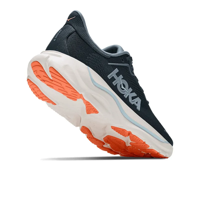 Hoka Arahi 9 Women's Supportive Road Running Shoes - Varsity Navy Faded Navy-7