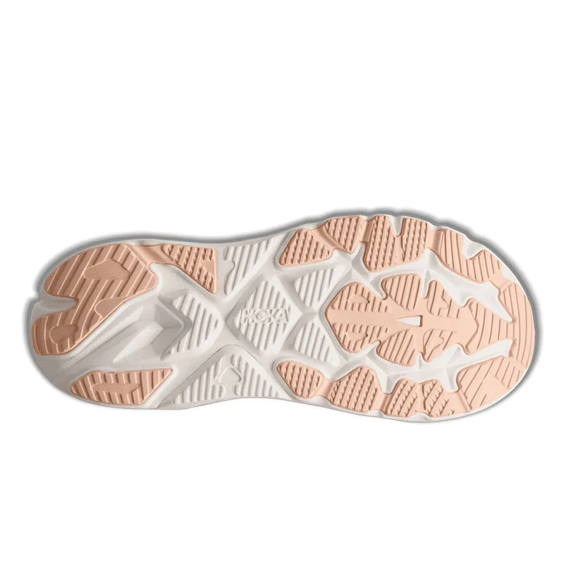 Hoka Arahi 9 Women's Supportive Road Running Shoes - Vintage Yellow Alabaster-3