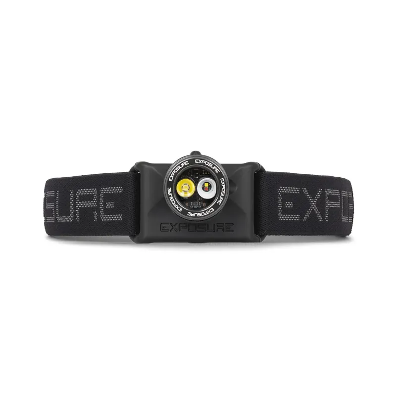 Exposure HT Raw Headtorch Light