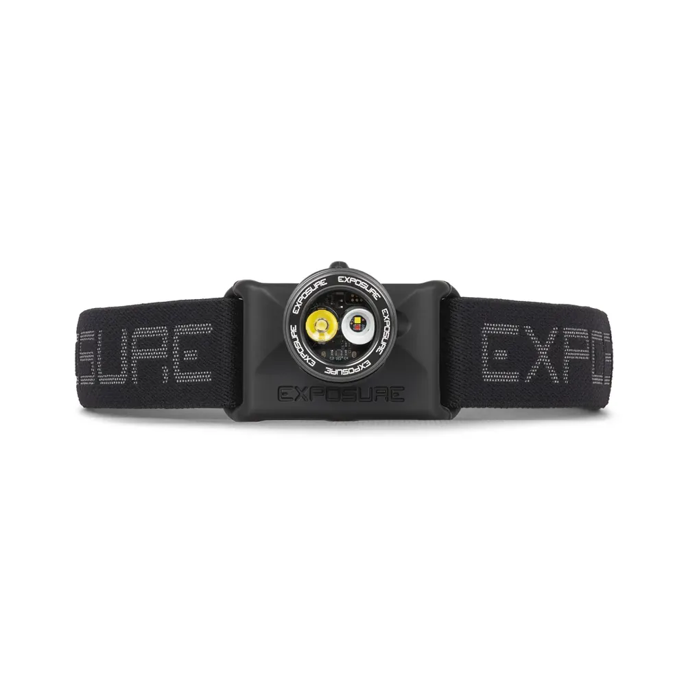 Exposure HT Raw Headtorch Light