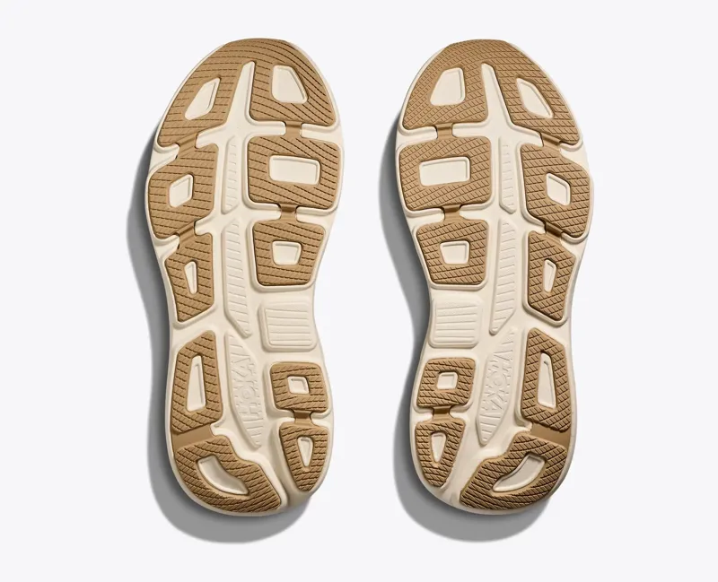 Hoka Bondi 9 Wide Fit Men's Road Running Shoes - Midnight Blue Varsity Navy-3