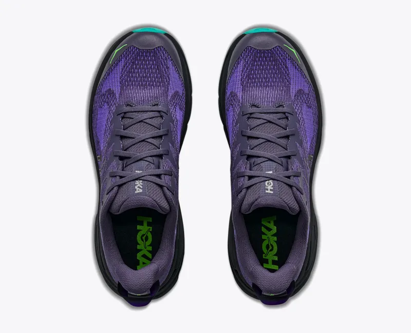 Hoka Challenger 8 All Terrain Running Shoes Squid Ink-1