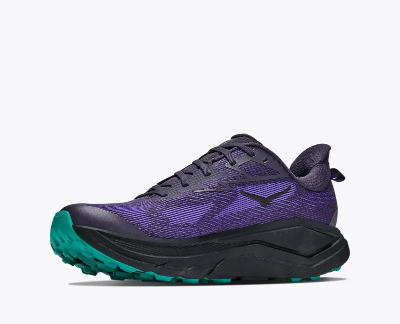 Hoka Challenger 8 All Terrain Running Shoes Squid Ink-2