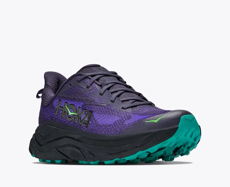 Hoka Challenger 8 All Terrain Running Shoes Squid Ink-5