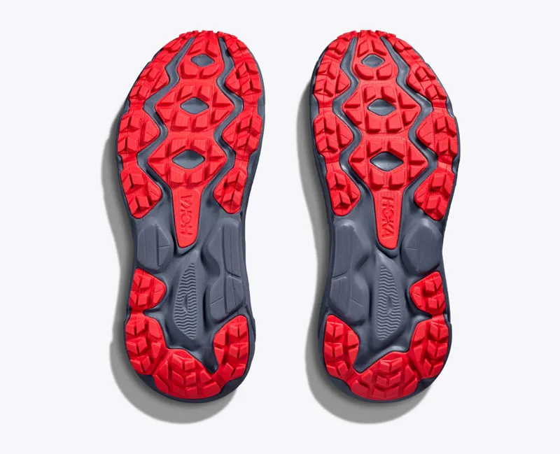 Hoka Challenger ATR 7 All Terrain Running Shoe - Obsidian Anchor-3