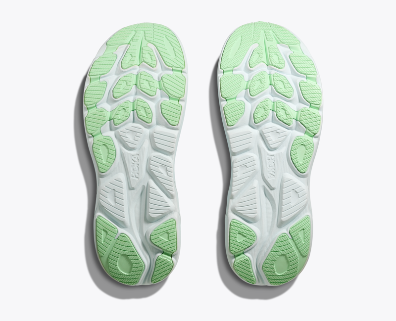 Hoka Clifton 10 Road Running Shoe - Skyward Blue-3