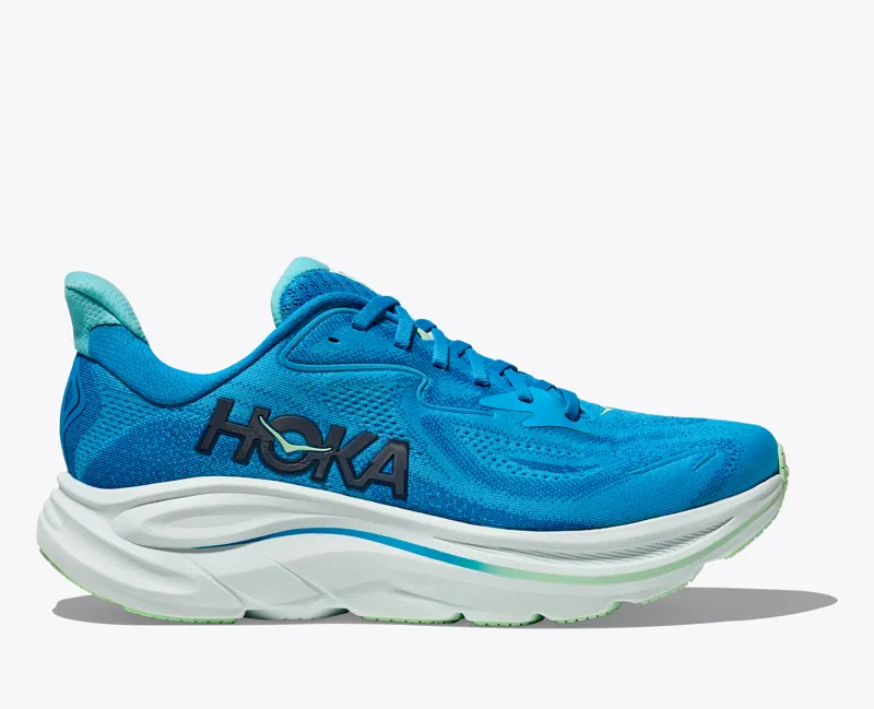 Hoka Clifton 10 Road Running Shoe - Skyward Blue