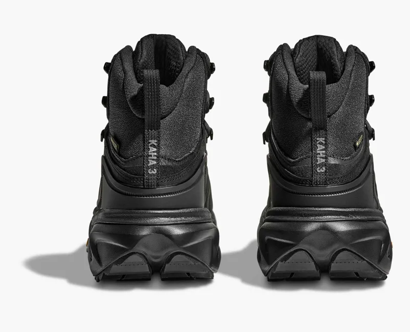 Hoka Kaha 3 GTX Womens Hiking Boots - Black-2