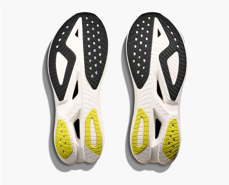 Hoka Mach X 3 Mens Road Running Shoe - Neon Hoka Citrus Neon Lime-6