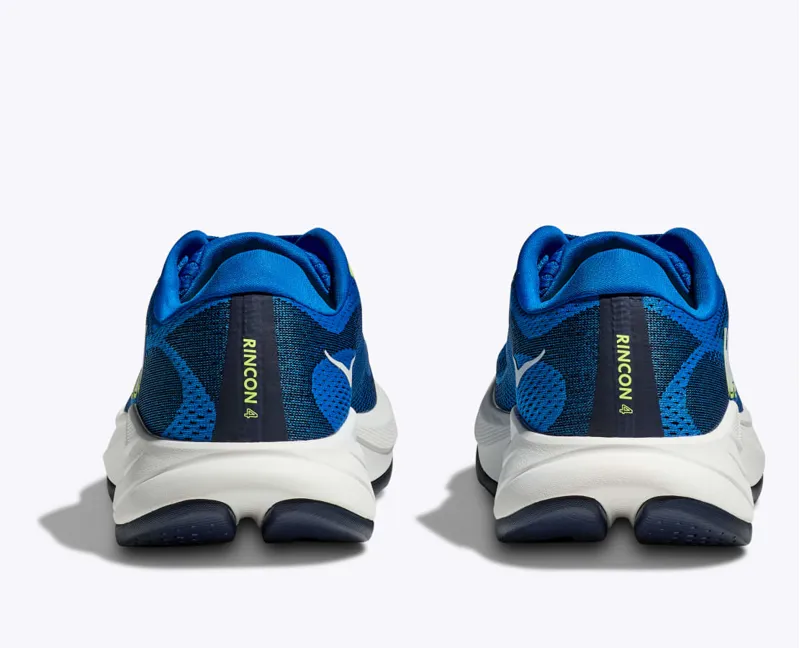 Hoka Rincon 4 Road Running Shoe - Electric Cobalt Varsity Navy-3