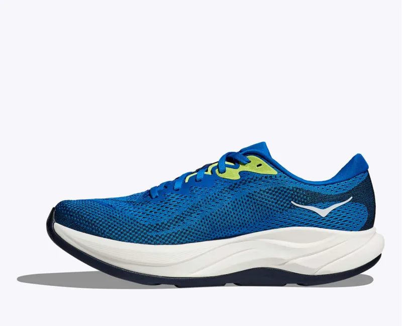 Hoka Rincon 4 Road Running Shoe - Electric Cobalt Varsity Navy-4