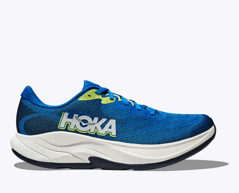 Hoka Rincon 4 Road Running Shoe - Electric Cobalt Varsity Navy