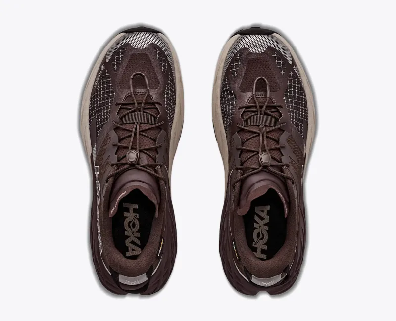 Hoka Speedgoat 7 Gore-Tex Waterproof Trail Running Shoe Spiced Chocolate-1